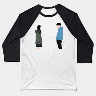 Revenge of others kdrama Baseball T-Shirt